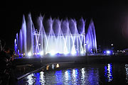Zaubergarten an der Maximiliansbrücke (Foto: Ingrid Grossmann)